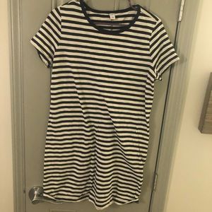 Old navy t-shirt dress